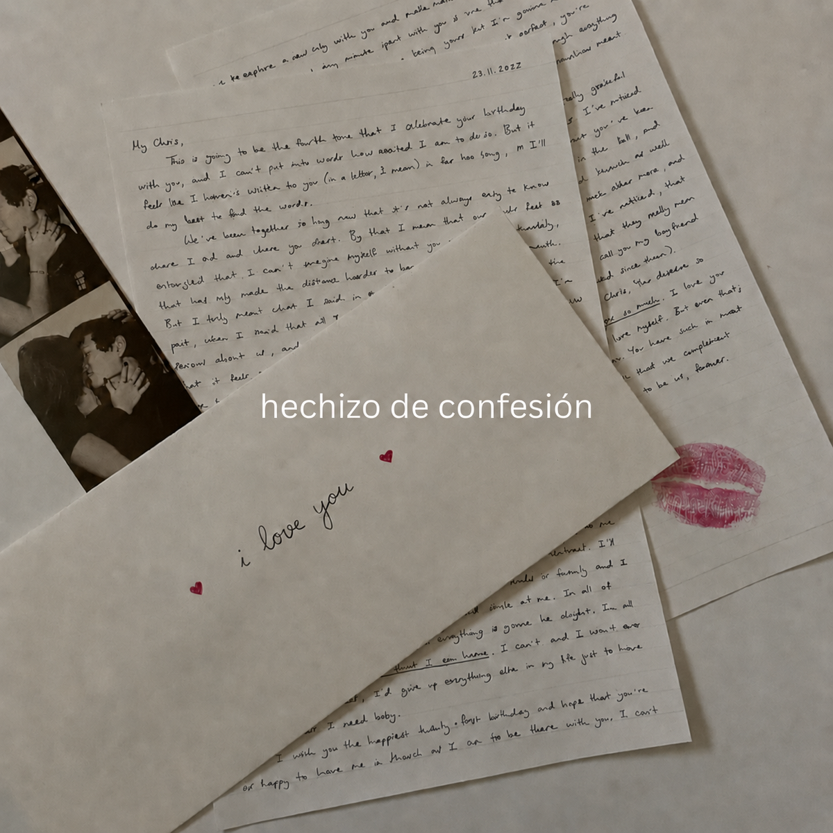Hechizo de Confesión