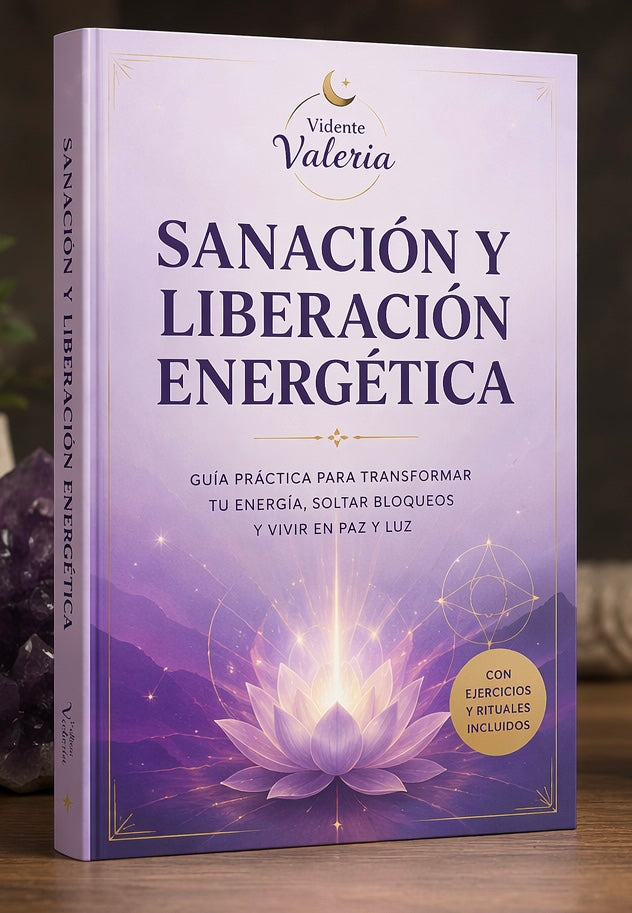 Ritual de Paz Interior con Valeria