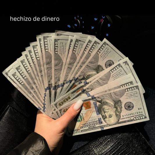 Hechizo de Dinero
