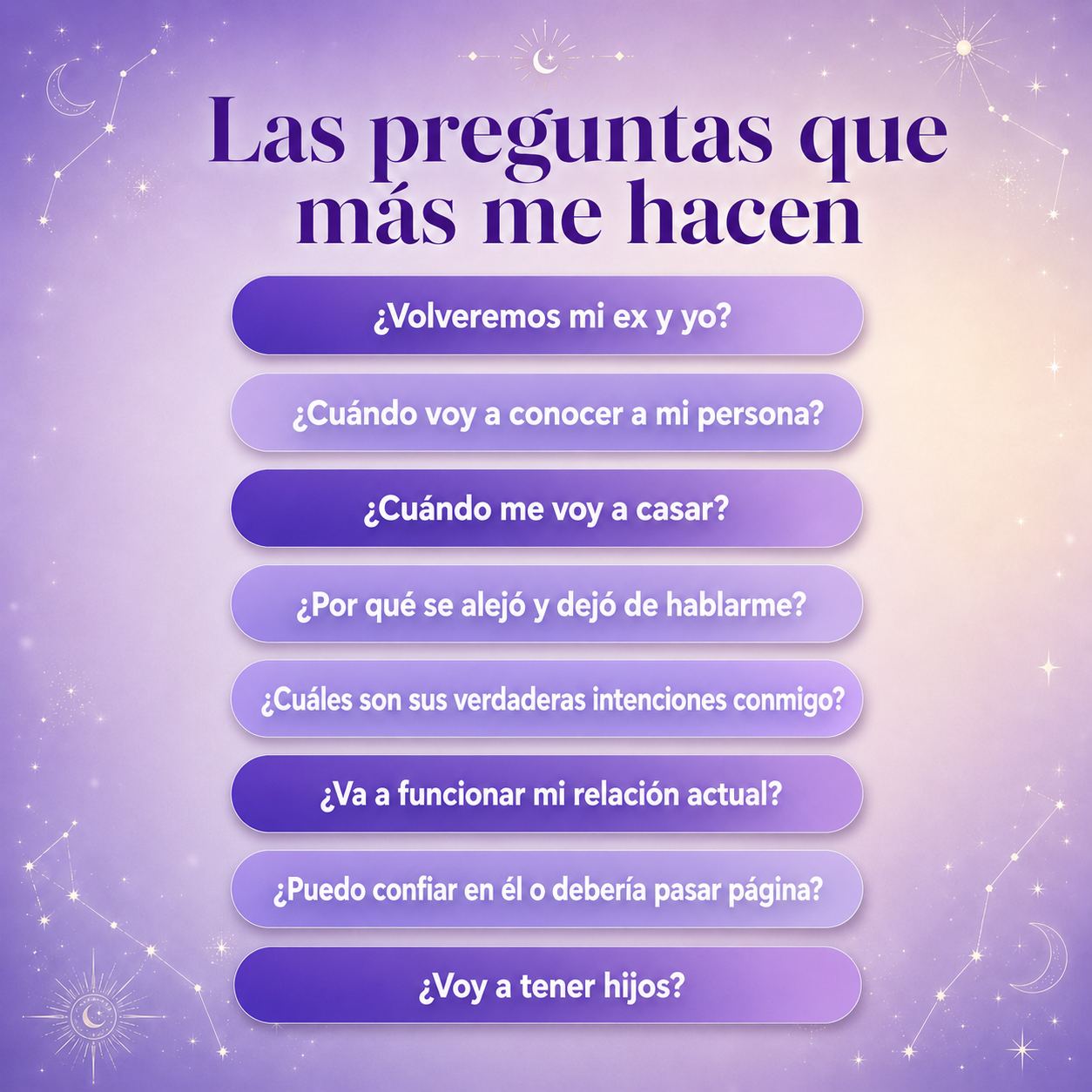 Tu Lectura Psíquica Completa por Valeria