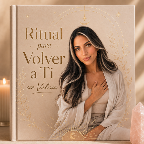 🕯️Ritual Vuelve a Ti